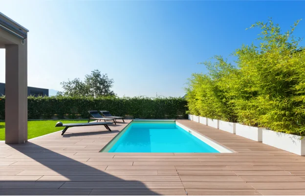 terrasses pour piscines à Romorantin-Lanthenay dans le Loir-et-Cher 41