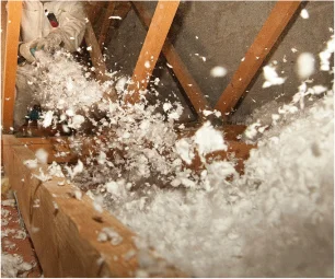 isolation intérieure à Romorantin-Lanthenay dans le Loir-et-Cher 41