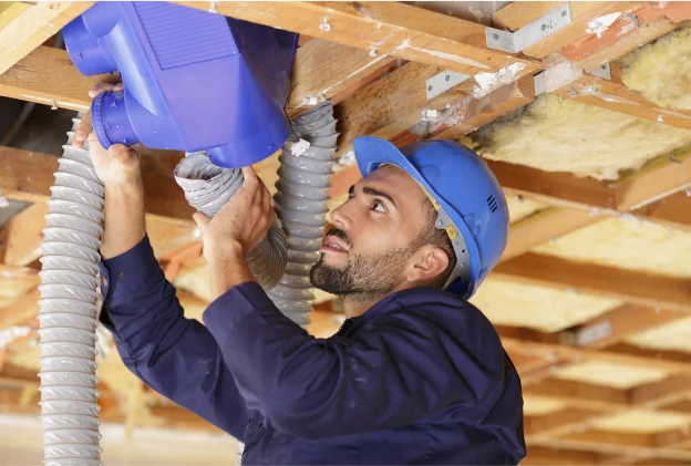 installation de vmc à Romorantin-Lanthenay dans le Loir-et-Cher 41